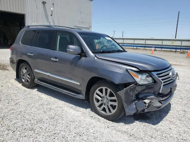 2015 LEXUS LX 570  