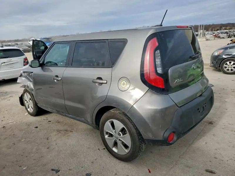 2015 KIA SOUL BASE  