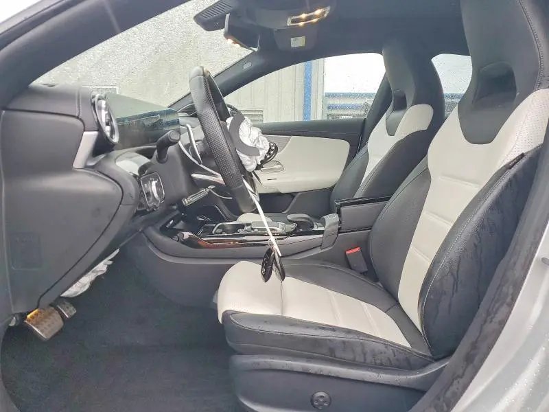 2022 MERCEDES-BENZ CLA 45 AMG  