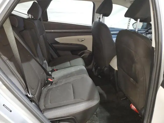2024 HYUNDAI TUCSON SE  