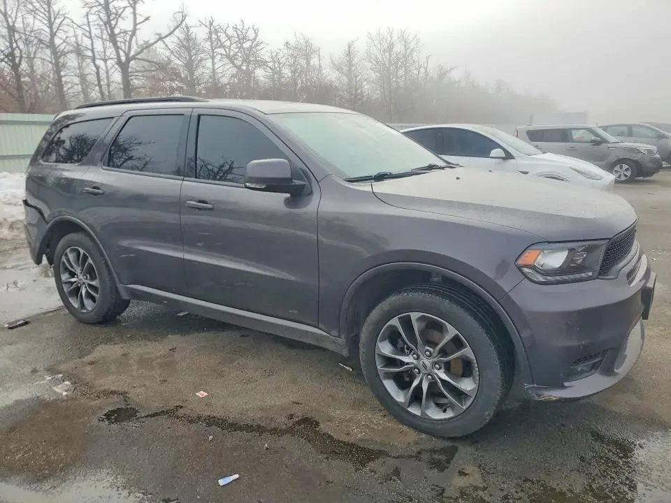 2020 DODGE DURANGO GT  