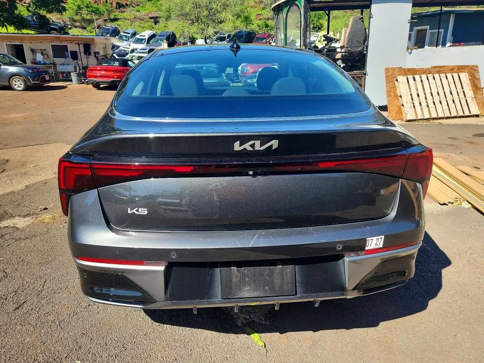 2025 KIA K5 LXS  