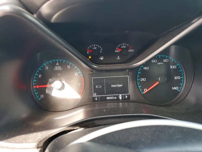 2015 CHEVROLET COLORADO Z71  