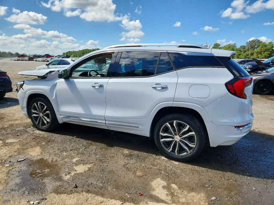 2020 GMC TERRAIN DENALI  