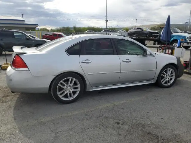 2010 CHEVROLET IMPALA LTZ  