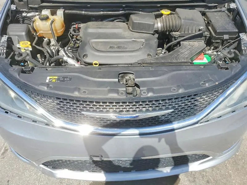 2019 CHRYSLER PACIFICA TOURING L  