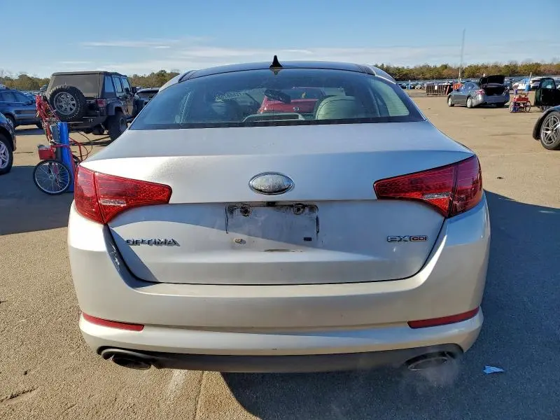 2013 KIA OPTIMA EX  