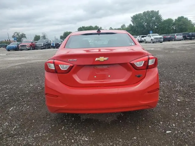 2018 CHEVROLET CRUZE LS