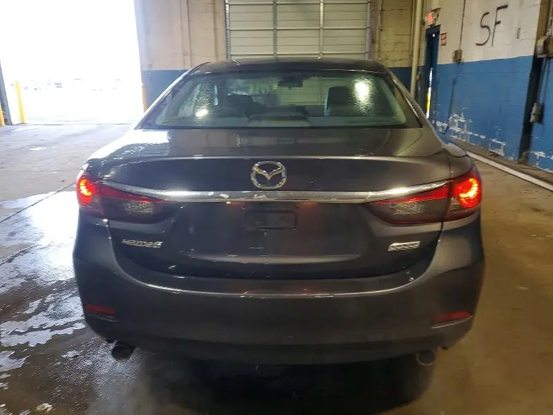 2016 MAZDA 6 TOURING  