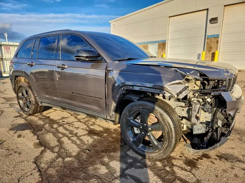 2024 JEEP GRAND CHEROKEE LIMITED  