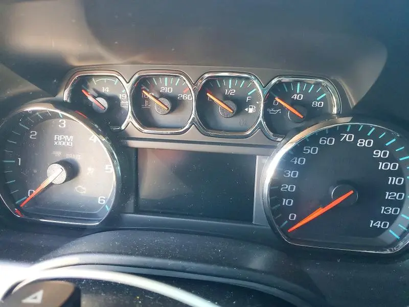 2016 CHEVROLET TAHOE K1500 LT  