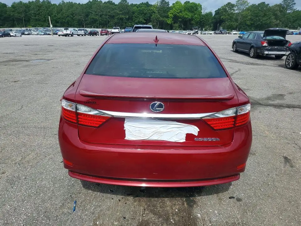 2015 LEXUS ES 300H  