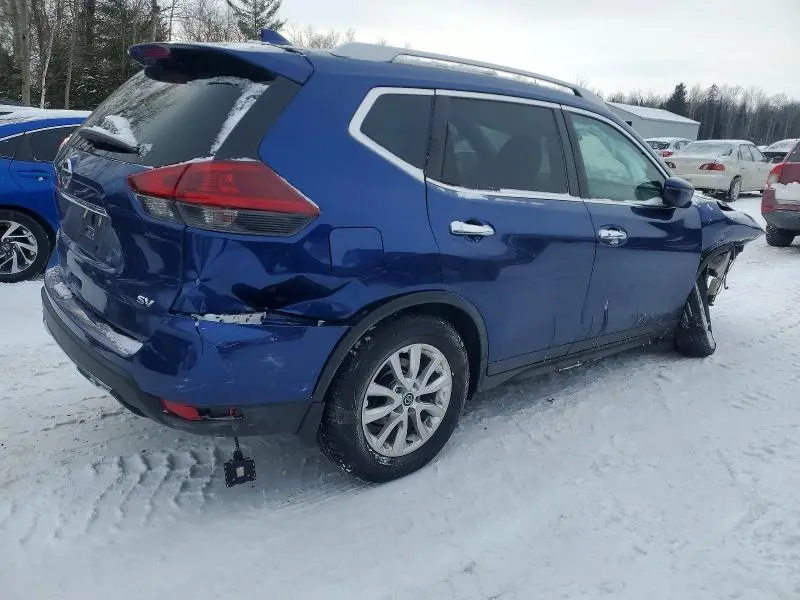2019 NISSAN ROGUE S  