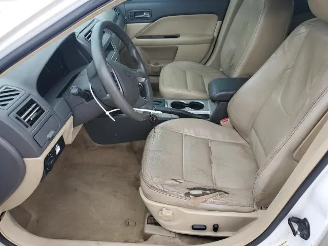 2010 FORD FUSION SEL  