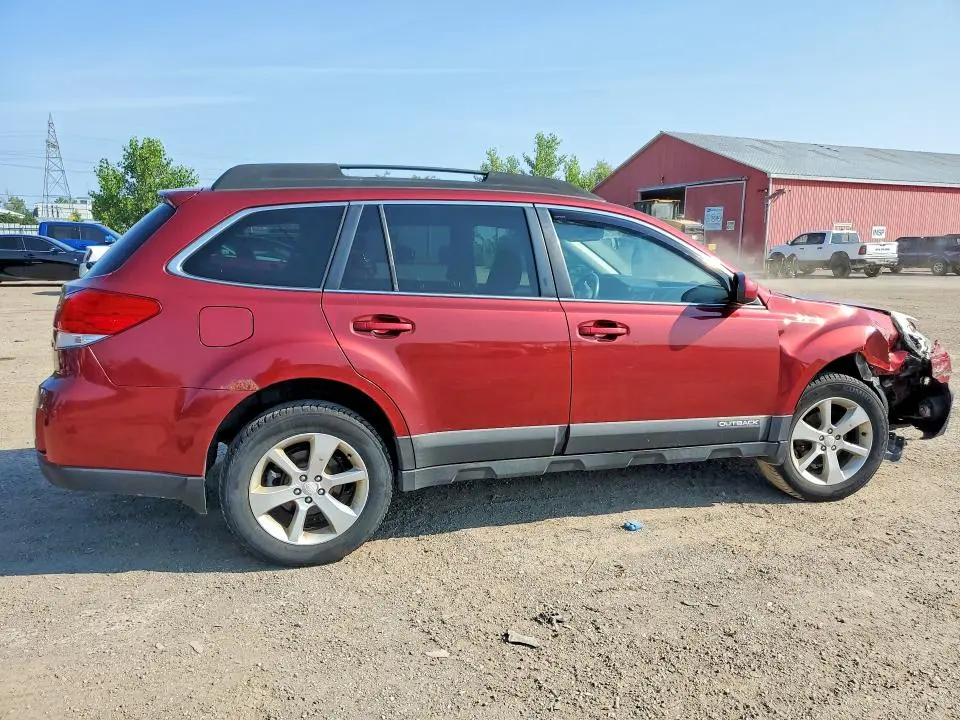 2014 SUBARU OUTBACK 2.5I PREMIUM  