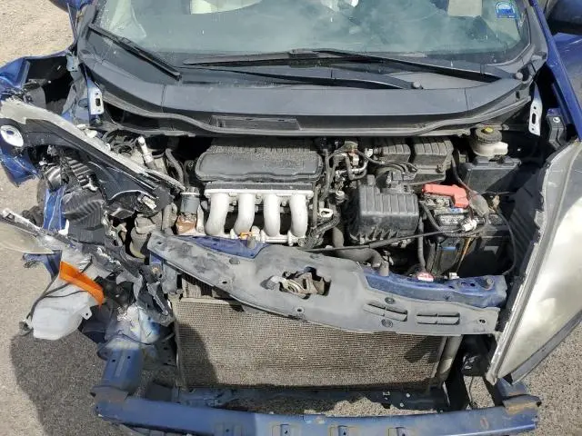 2012 HONDA FIT SPORT  