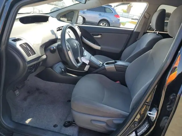2015 TOYOTA PRIUS   