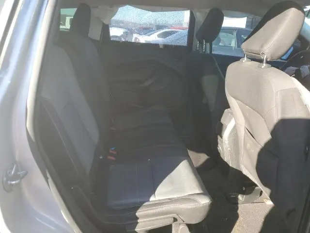 2018 FORD ESCAPE S  