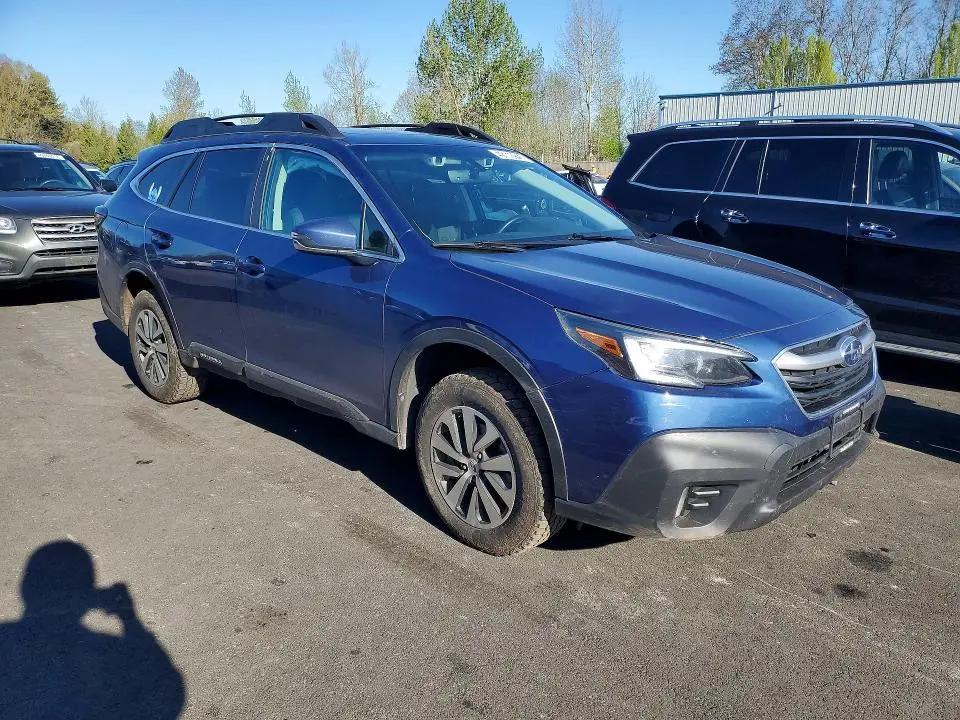 2020 SUBARU OUTBACK PREMIUM  