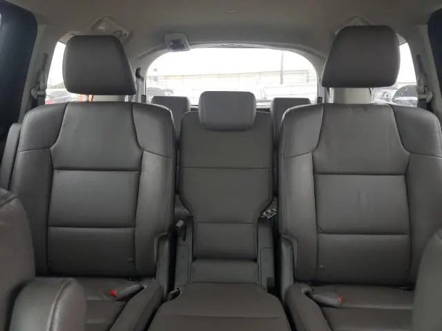 2013 HONDA ODYSSEY EXL  