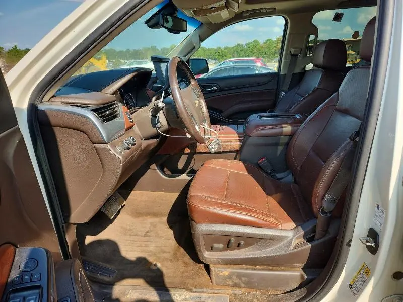 2015 CHEVROLET SUBURBAN K1500 LTZ  