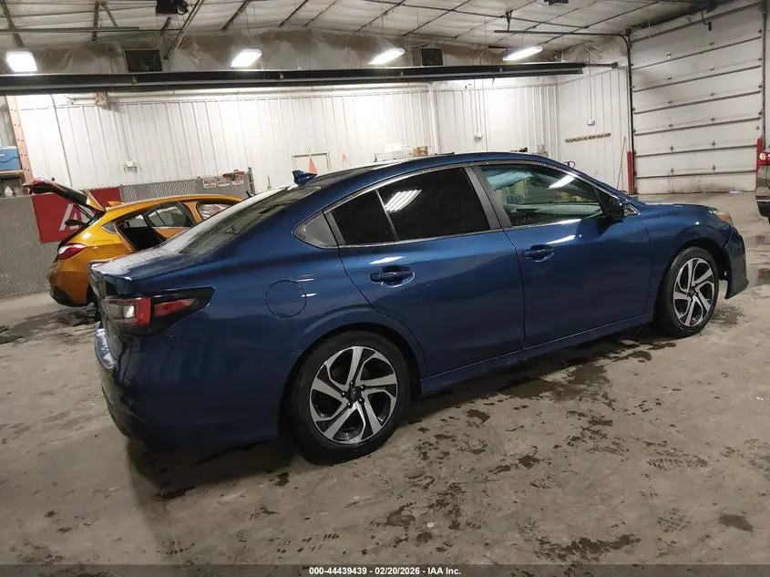 2020 SUBARU LEGACY LIMITED