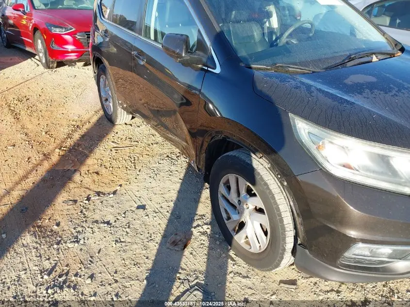 2016 HONDA CR-V EX-L