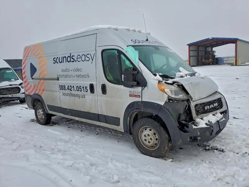 2021 RAM PROMASTER 2500 2500 HIGH  