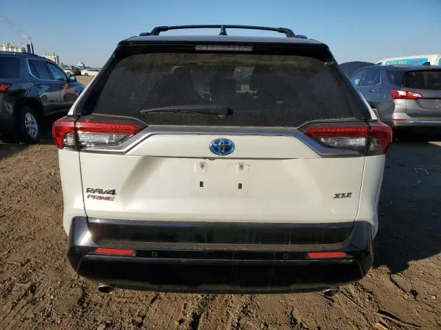 2021 TOYOTA RAV4 PRIME XSE  