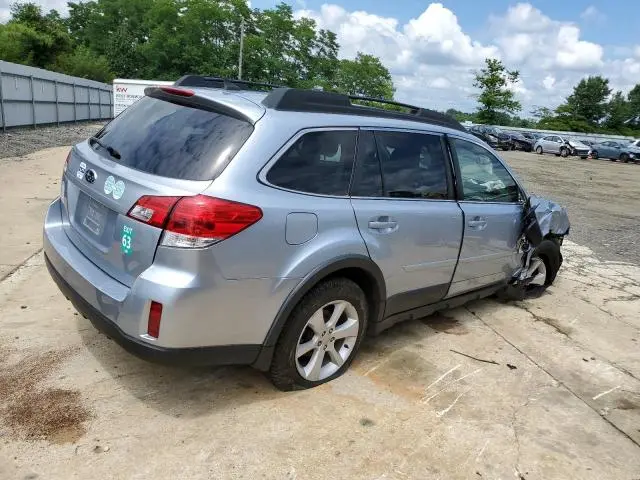 2014 SUBARU OUTBACK 2.5I PREMIUM  