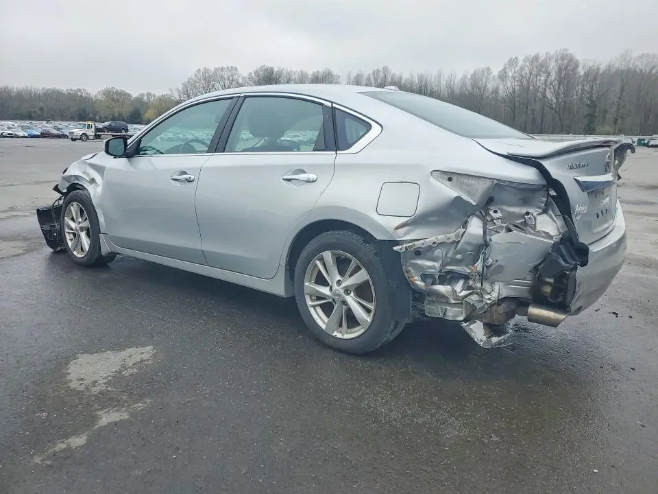 2014 NISSAN ALTIMA 2.5 SL  