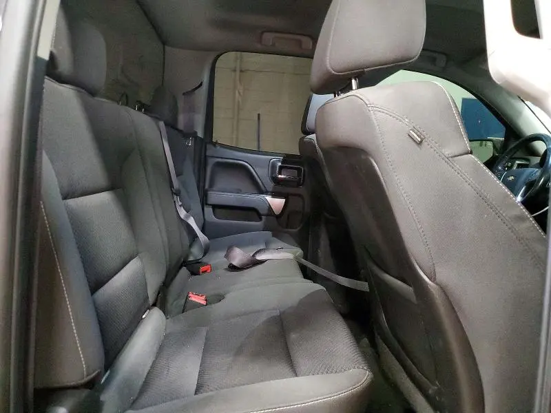 2015 CHEVROLET SILVERADO K1500 LT  