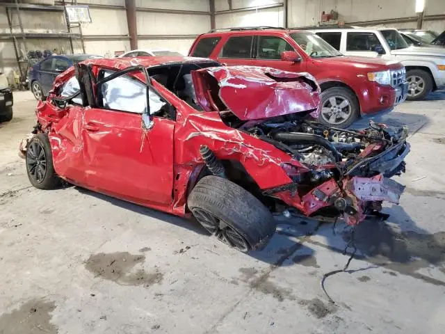 2017 SUBARU WRX   