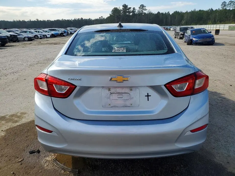 2017 CHEVROLET CRUZE LS  