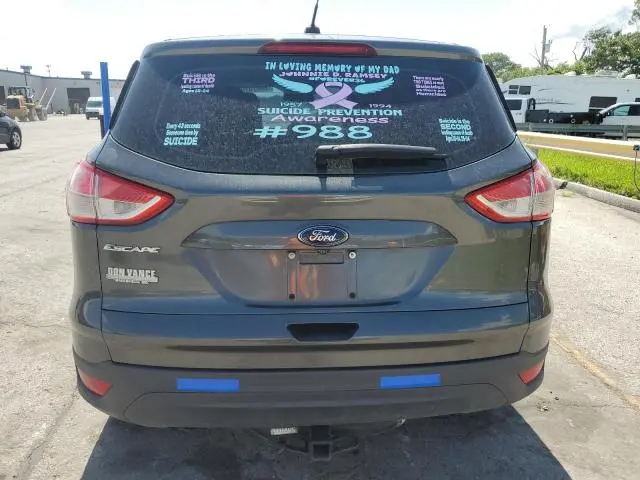 2015 FORD ESCAPE S  