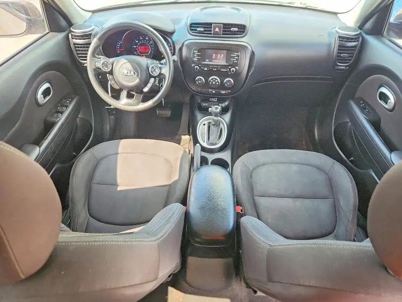 2015 KIA SOUL BASE  