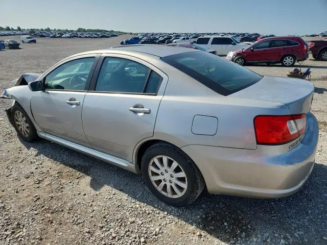 2010 MITSUBISHI GALANT FE