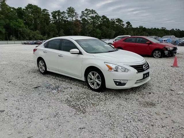 2013 NISSAN ALTIMA 2.5