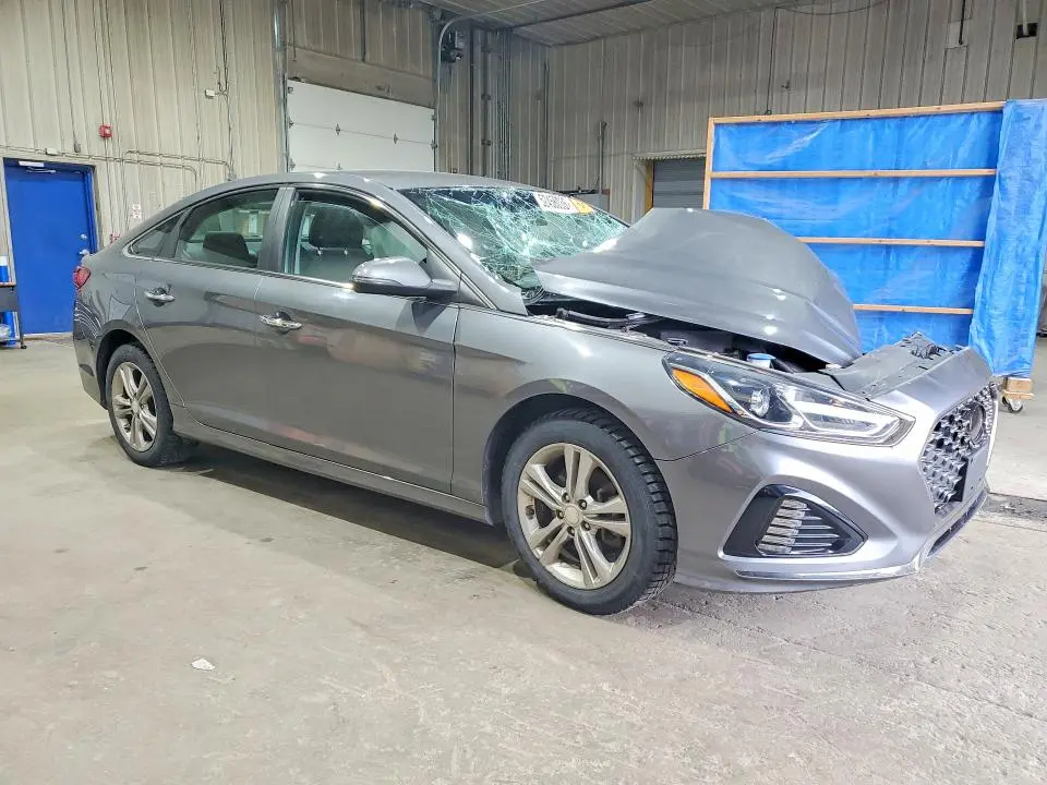 2019 HYUNDAI SONATA SEL  