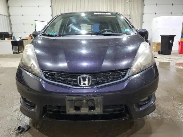 2013 HONDA FIT SPORT  