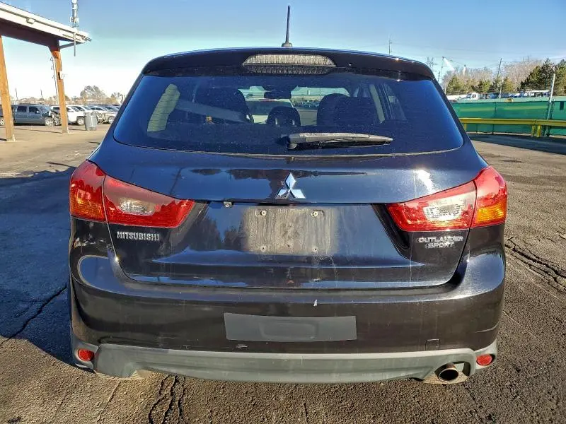 2014 MITSUBISHI OUTLANDER SPORT SE  
