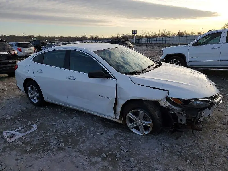 2020 CHEVROLET MALIBU LS  