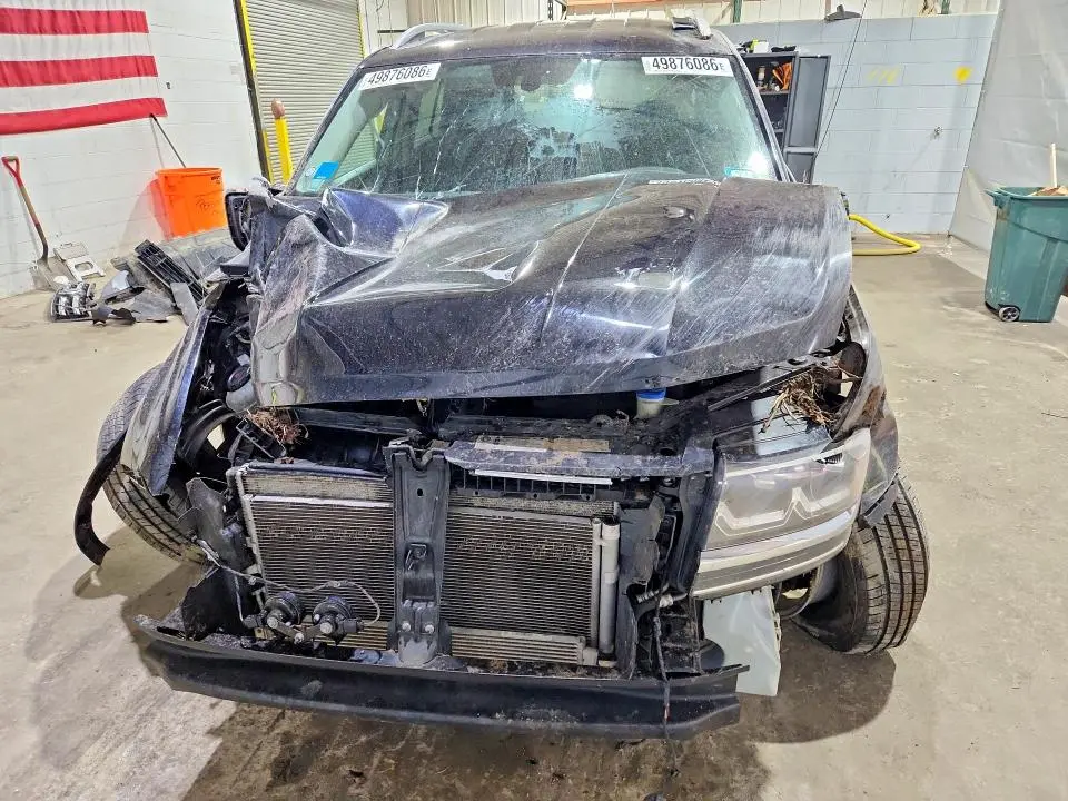 2019 VOLKSWAGEN ATLAS S  