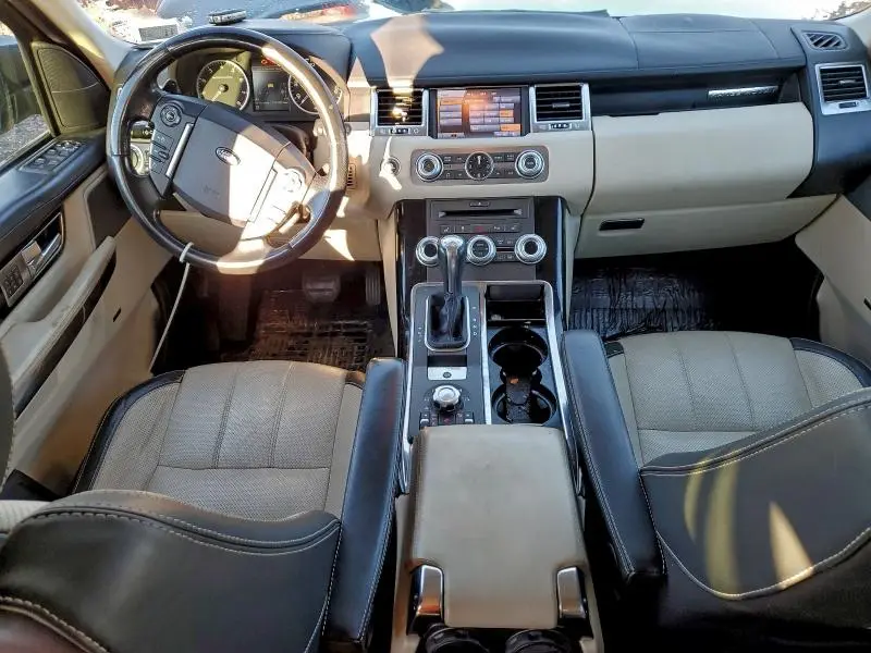 2011 LAND ROVER RANGE ROVER SPORT AUTOBIOGRAPHY  