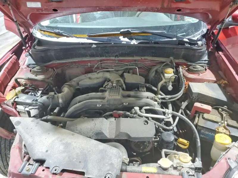 2011 SUBARU FORESTER 2.5X PREMIUM  