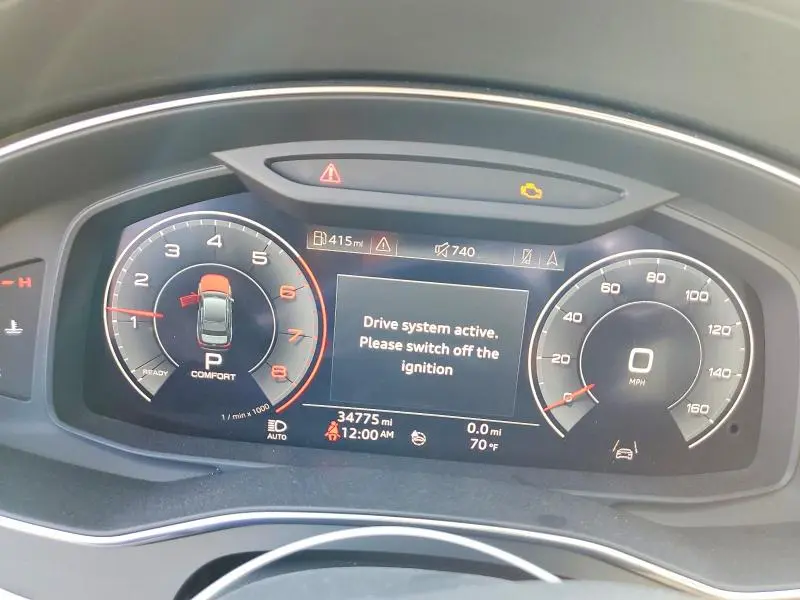 2019 AUDI A6 PREMIUM PLUS  