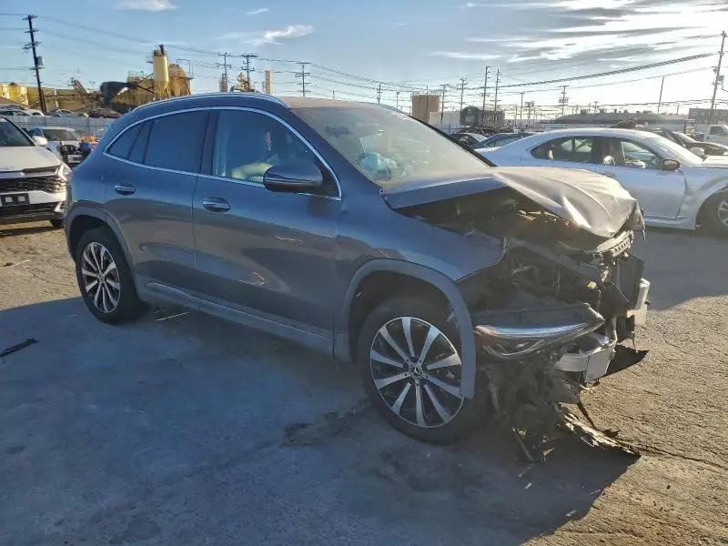 2022 MERCEDES-BENZ GLA 250  