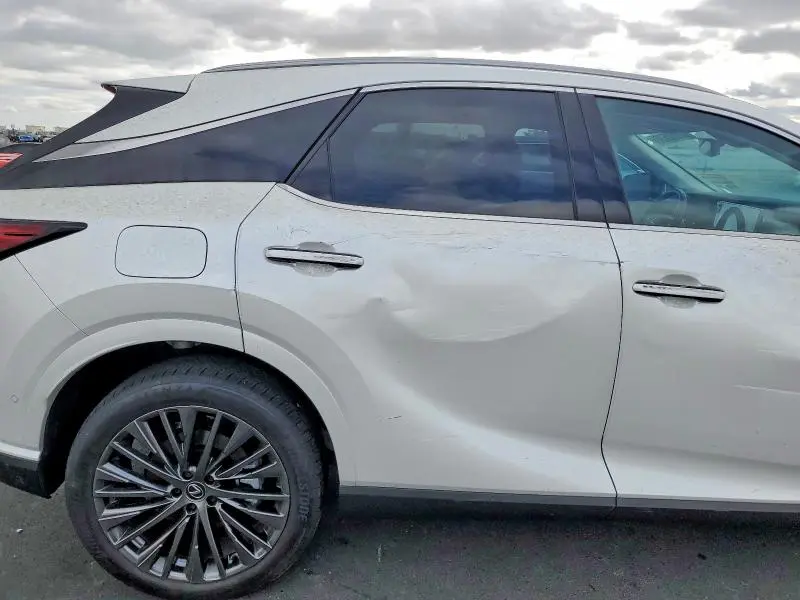 2025 LEXUS RX 450H+ LUXURY  