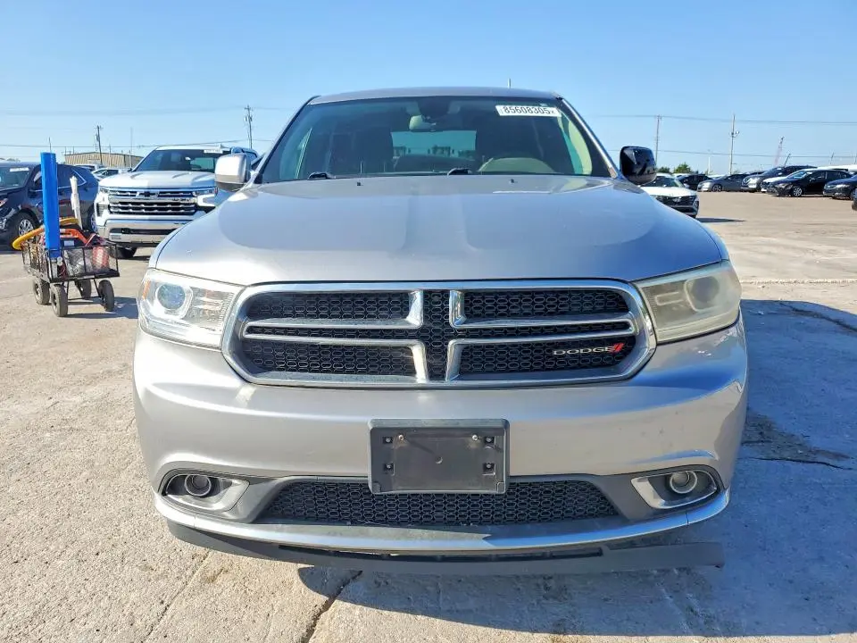 2014 DODGE DURANGO SXT  