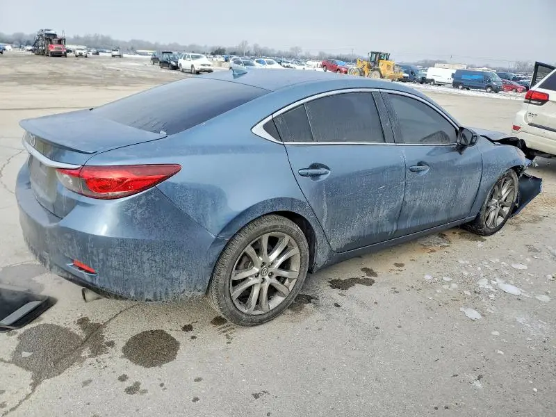 2014 MAZDA 6 GRAND TOURING  